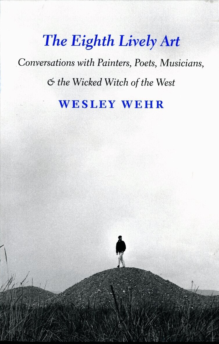 Wesley Wehr - Eighth Lively Art, Häftad. Tillgänglighet: Lägg i varukorg