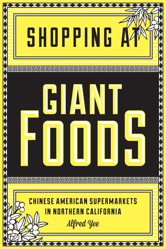 Alfred Yee - Shopping at Giant Foods, Inbunden. Tillgänglighet: Tillfälligt slut