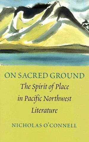 Nicholas O’Connell - On Sacred Ground, Inbunden