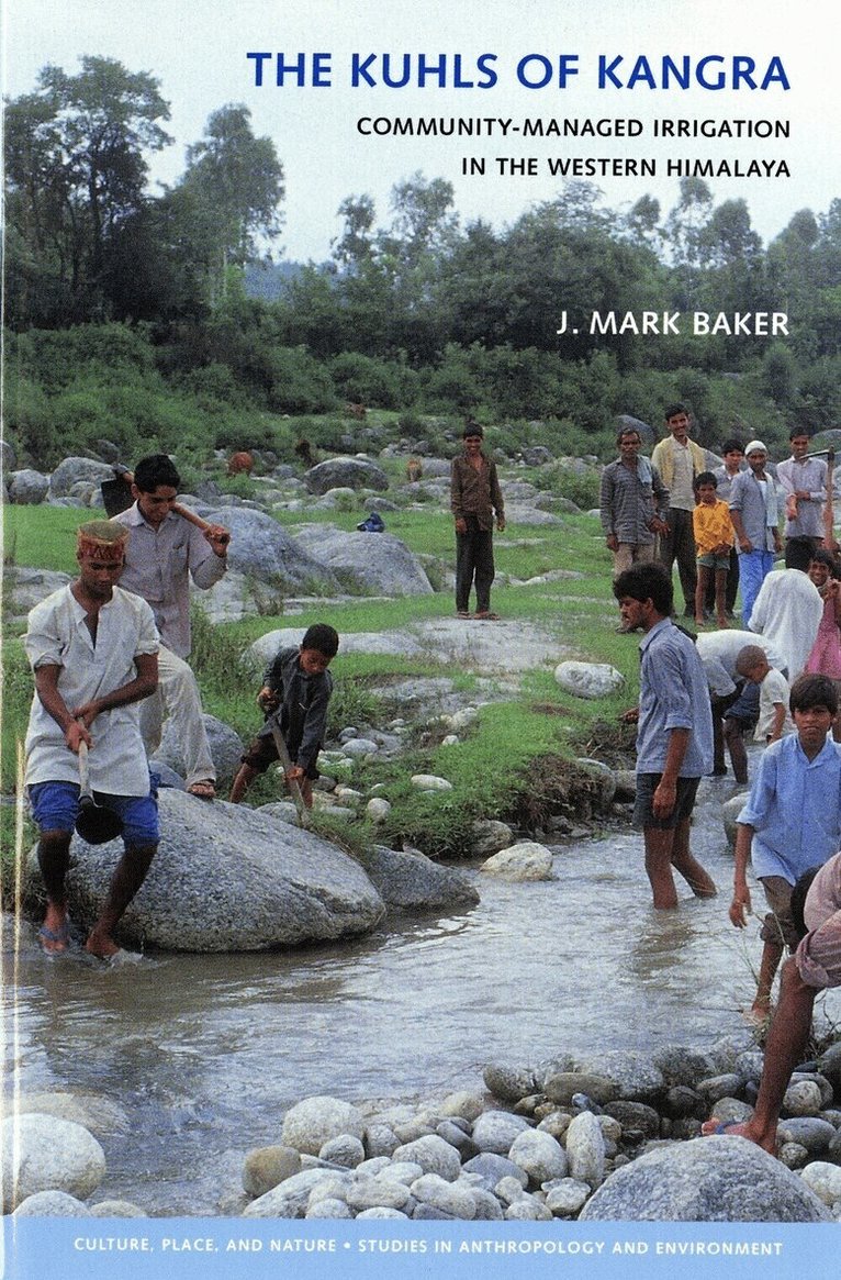 J. Mark Baker - Kuhls of Kangra, Inbunden. Tillgänglighet: Tillfälligt slut