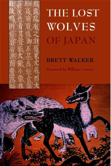 Brett L. Walker - Lost Wolves of Japan, Inbunden. Tillgänglighet: Tillfälligt slut