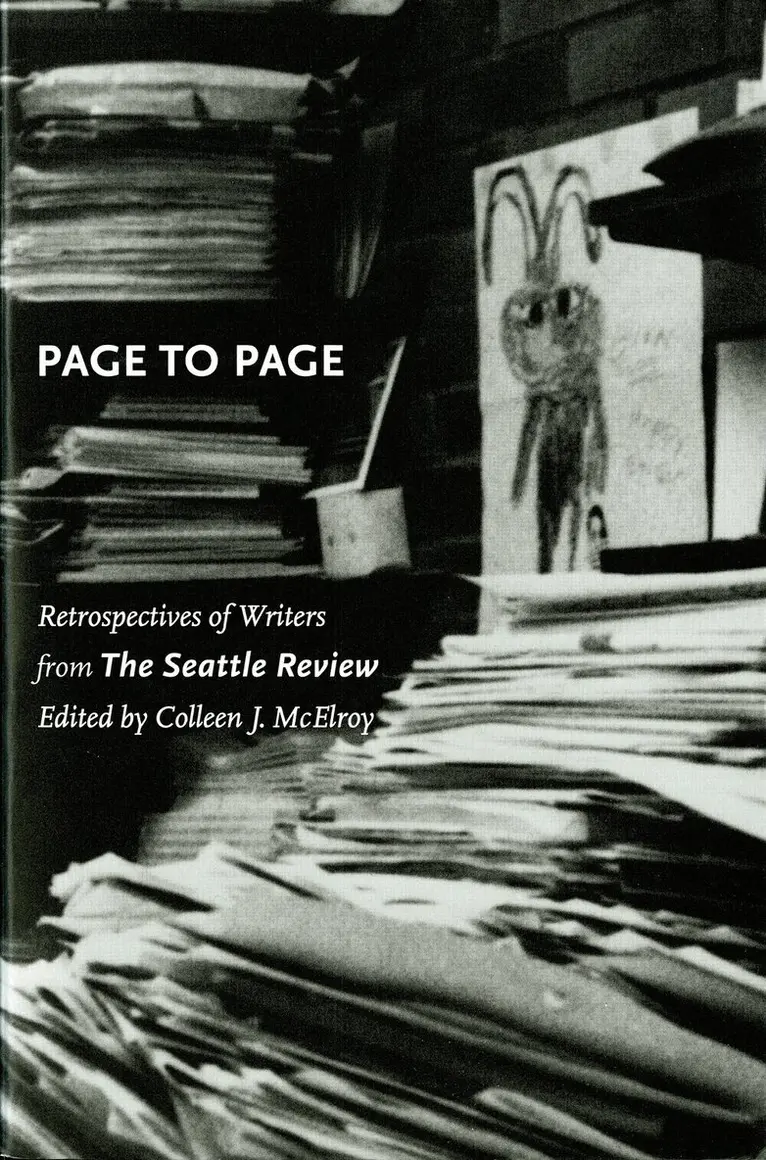 Colleen J. McElroy - Page to Page, Häftad. Tillgänglighet: Lägg i varukorg