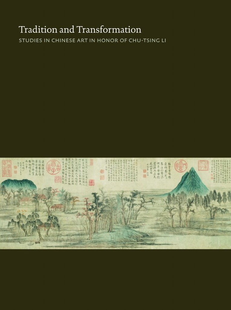 Judith G. Smith - Tradition and Transformation, Inbunden. Tillgänglighet: Tillfälligt slut