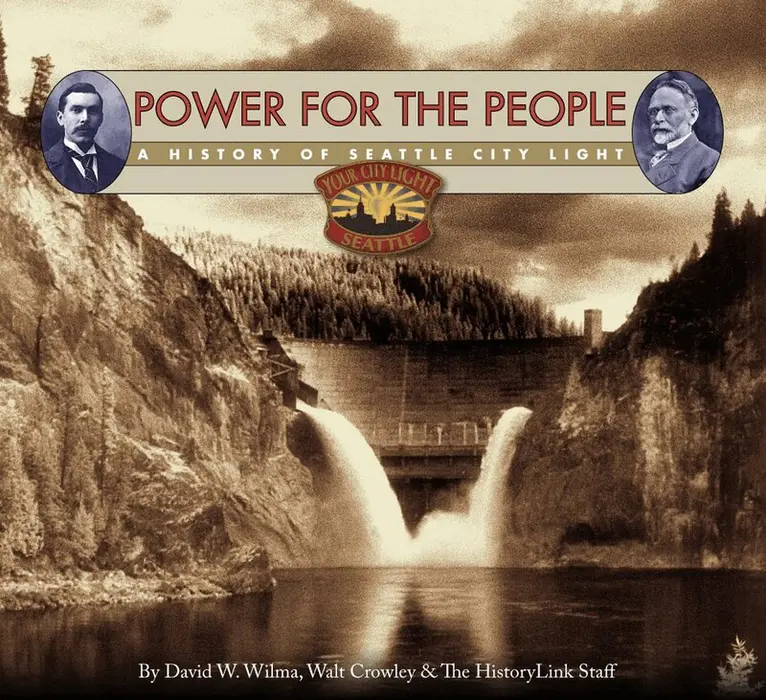 David W. Wilma, Walt Crowley - Power for the People, Inbunden. Tillgänglighet: Tillfälligt slut