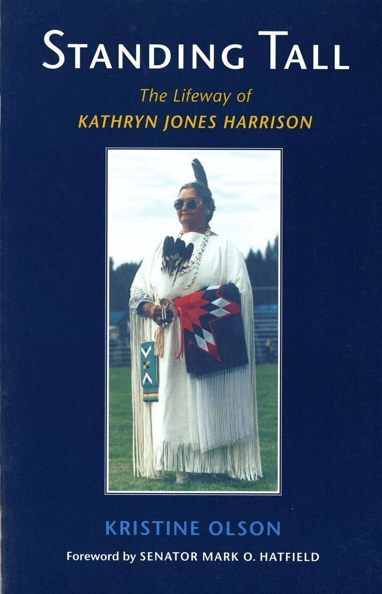 Kristine Olson - Standing Tall, Häftad. Tillgänglighet: Tillfälligt slut