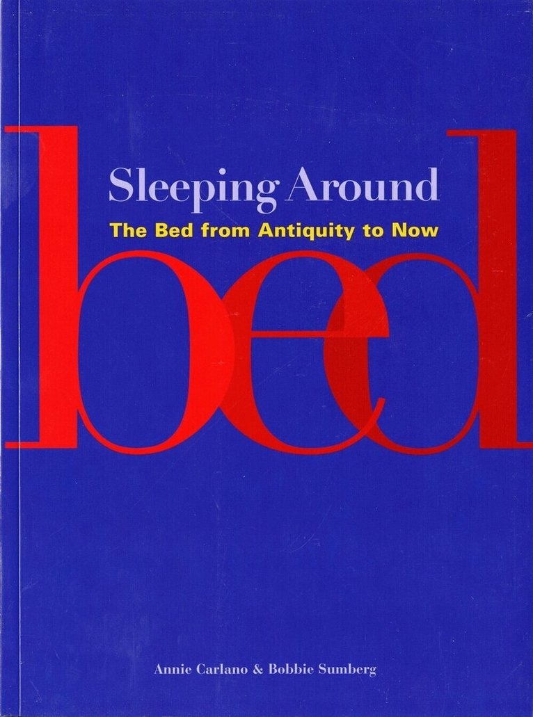 Annie Carlano, Bobbie Sumberg - Sleeping Around, Häftad. Tillgänglighet: Tillfälligt slut