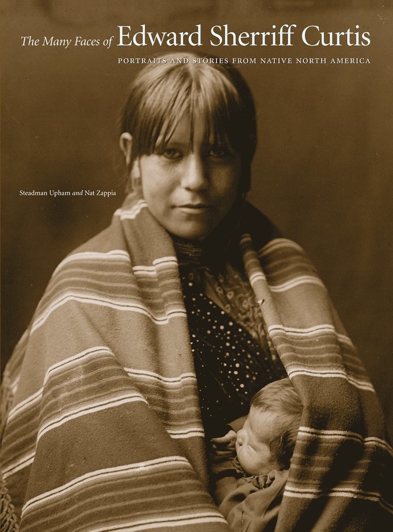 Steadman Upham, Carol Beehler - Many Faces of Edward Sherriff Curtis, Inbunden. Tillgänglighet: Tillfälligt slut