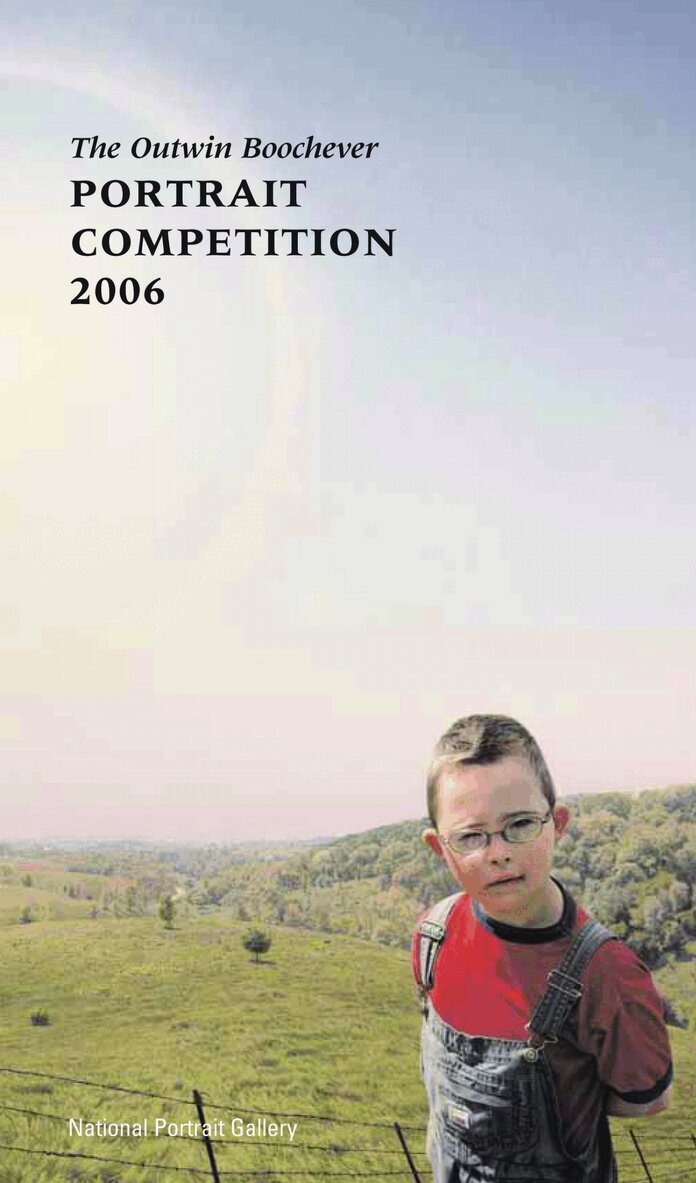 Dave Hickey - Outwin Boochever Portrait Competition, 2006, Häftad. Tillgänglighet: Tillfälligt slut