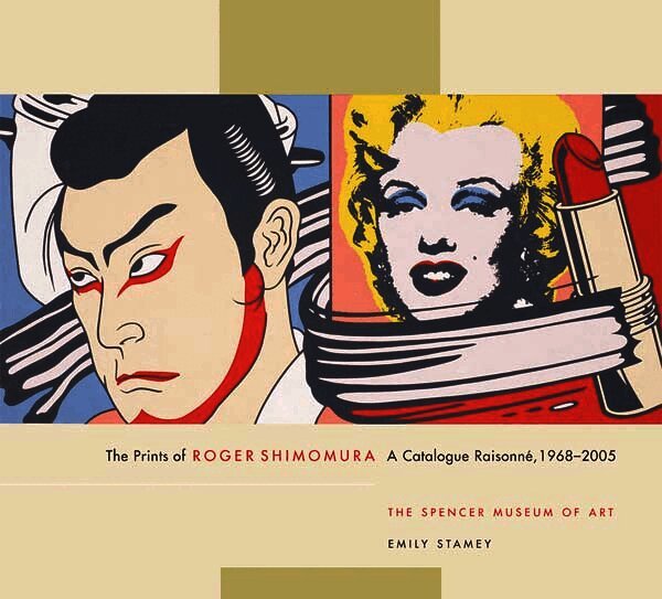 Emily Stamey - Prints of Roger Shimomura, Häftad. Tillgänglighet: Tillfälligt slut