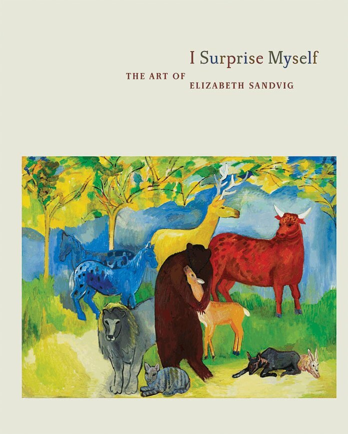 Regina Hackett - I Surprise Myself, Inbunden. Tillgänglighet: Tillfälligt slut