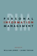 Personal Information Management