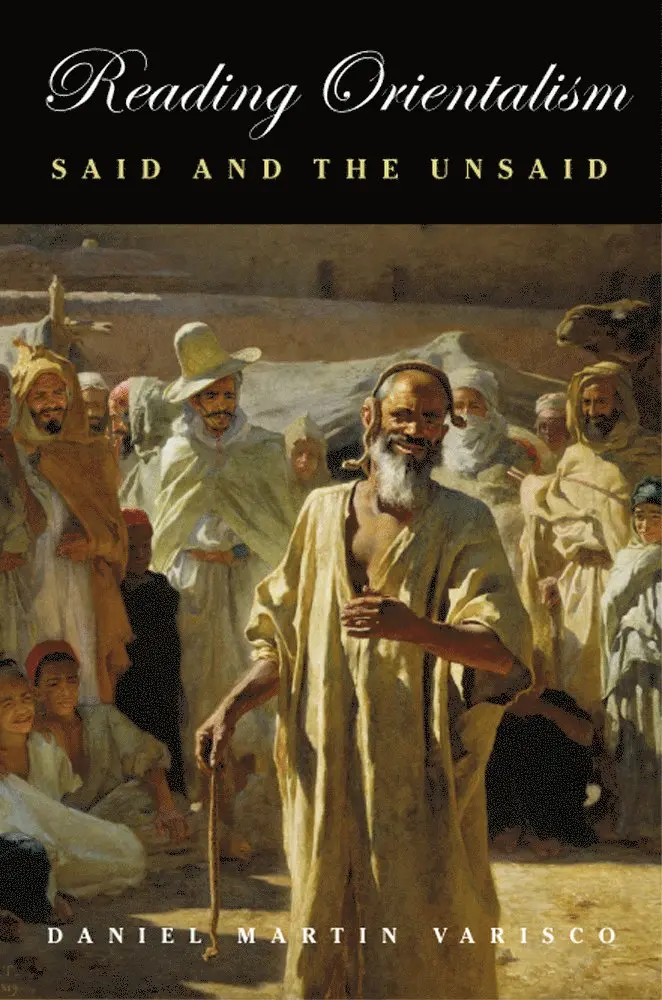 Daniel Martin Varisco - Reading Orientalism, Inbunden. Tillgänglighet: Tillfälligt slut