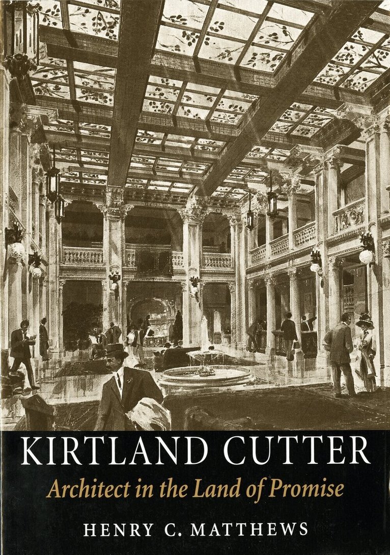 Henry C. Matthews - Kirtland Cutter, Häftad. Tillgänglighet: Lägg i varukorg