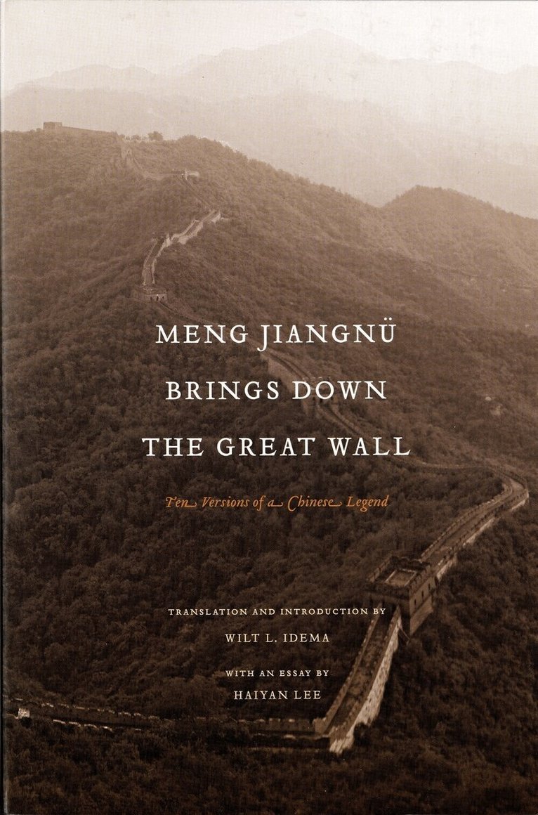 Meng Jiangnü Brings Down the Great Wall, Häftad