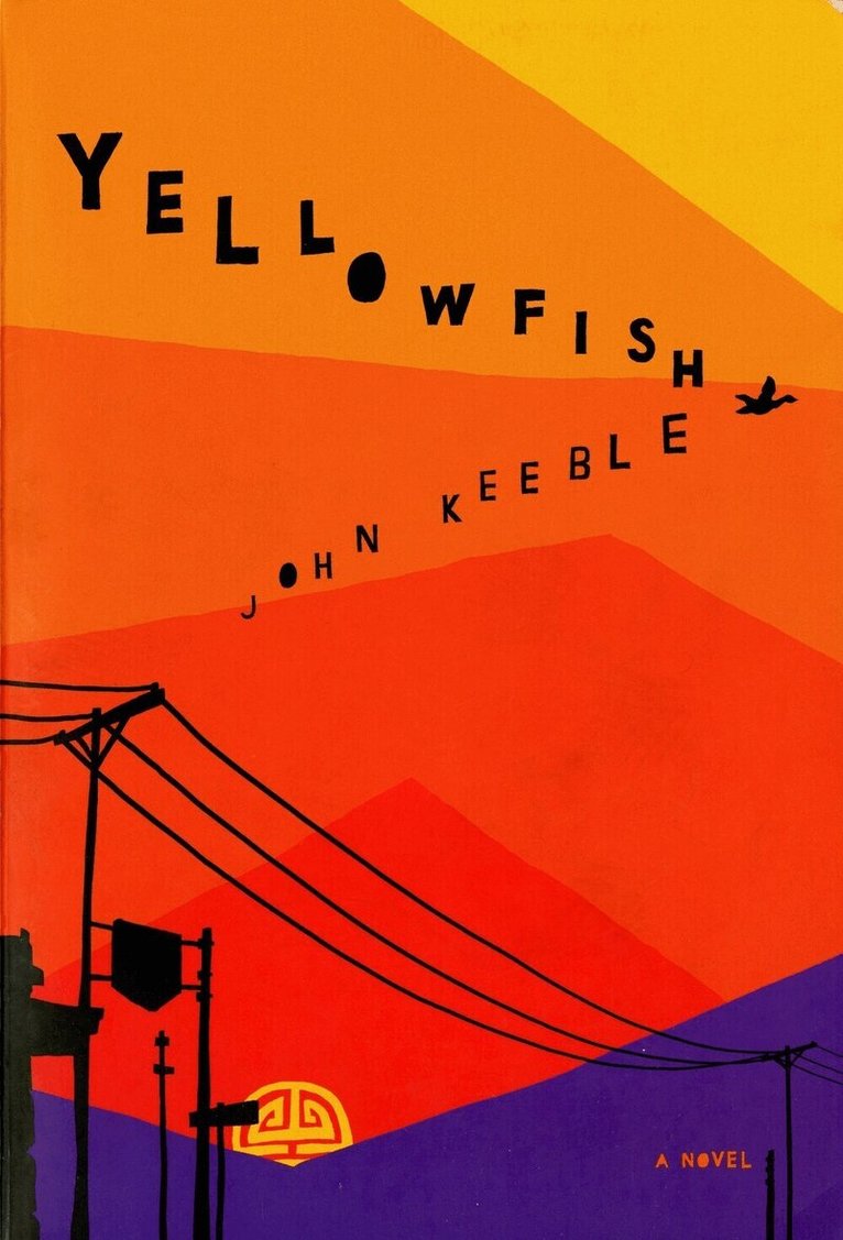 John Keeble - Yellowfish, Häftad. Tillgänglighet: Tillfälligt slut