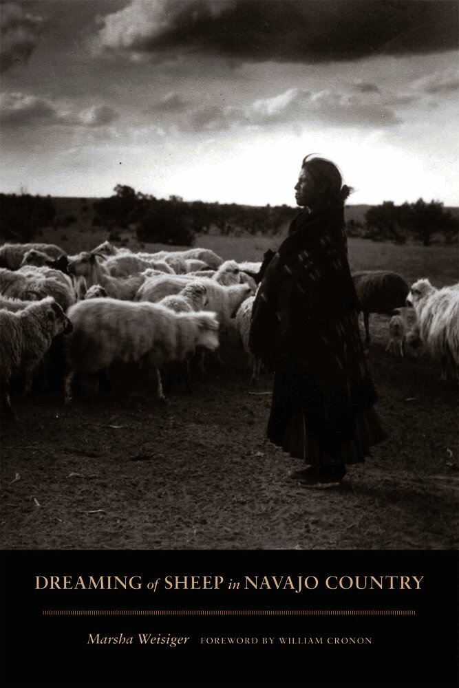 Marsha Weisiger - Dreaming of Sheep in Navajo Country, Inbunden. Tillgänglighet: Tillfälligt slut