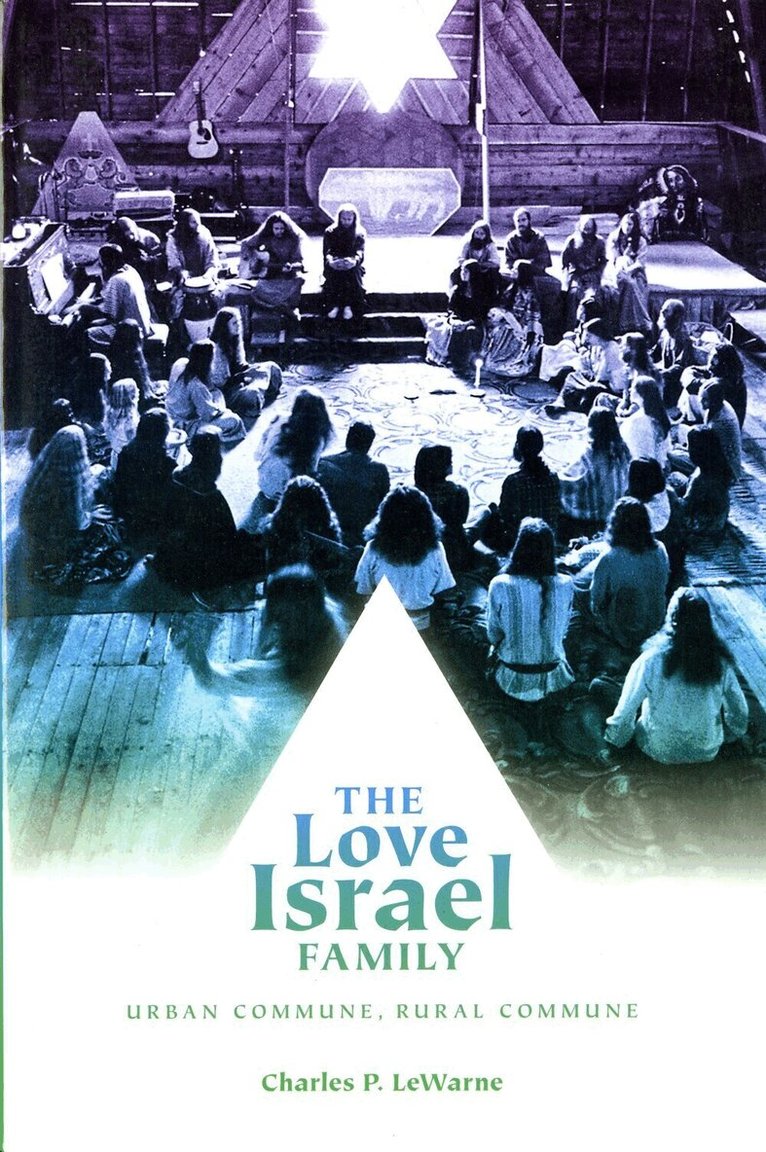 Charles Pierce LeWarne - Love Israel Family, Häftad. Tillgänglighet: Lägg i varukorg