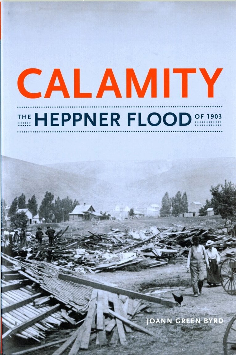 Joann Green Byrd - Calamity, Häftad