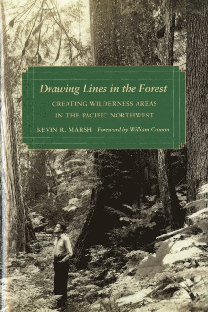 Drawing Lines in the Forest
