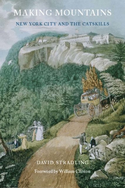 David Stradling - Making Mountains, E-bok