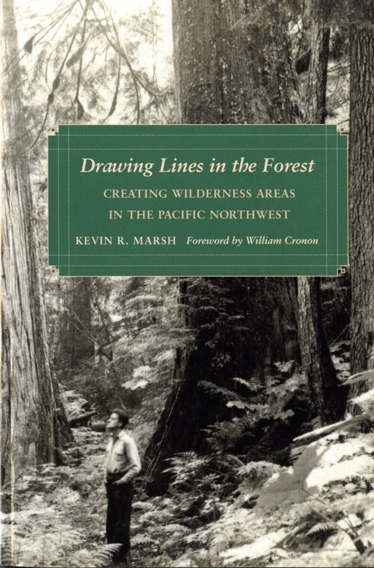 Kevin R. Marsh - Drawing Lines in the Forest, Häftad. Tillgänglighet: Lägg i varukorg