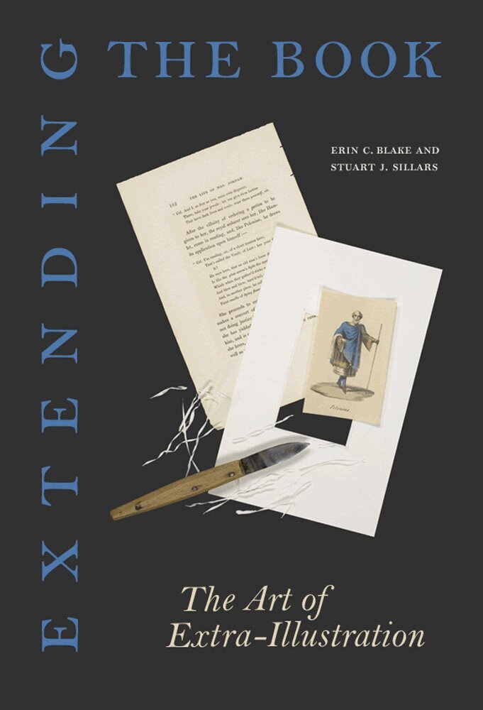 Erin C. Blake, Stuart Sillars - Extending the Book, Häftad. Tillgänglighet: Tillfälligt slut
