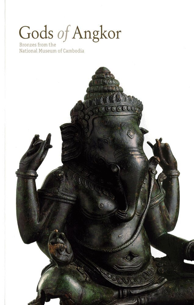 Louise Allison Cort, Paul Jett - Gods of Angkor, Häftad