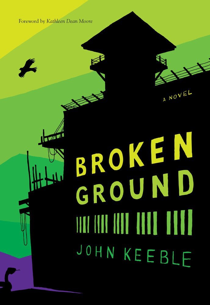 John Keeble - Broken Ground, Häftad. Tillgänglighet: Tillfälligt slut