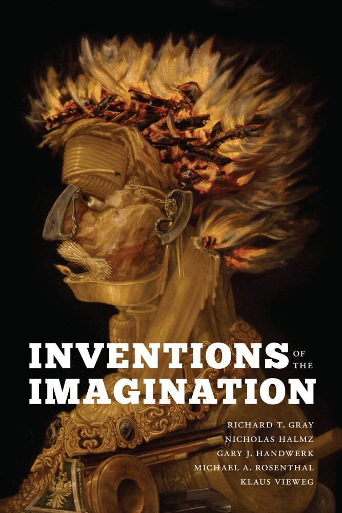 Richard T. Gray, Nicholas Halmi, Gary J. Handwerk, Michael A. Rosenthal, Klaus Vieweg - Inventions of the Imagination, Inbunden. Tillgänglighet: Tillfälligt slut