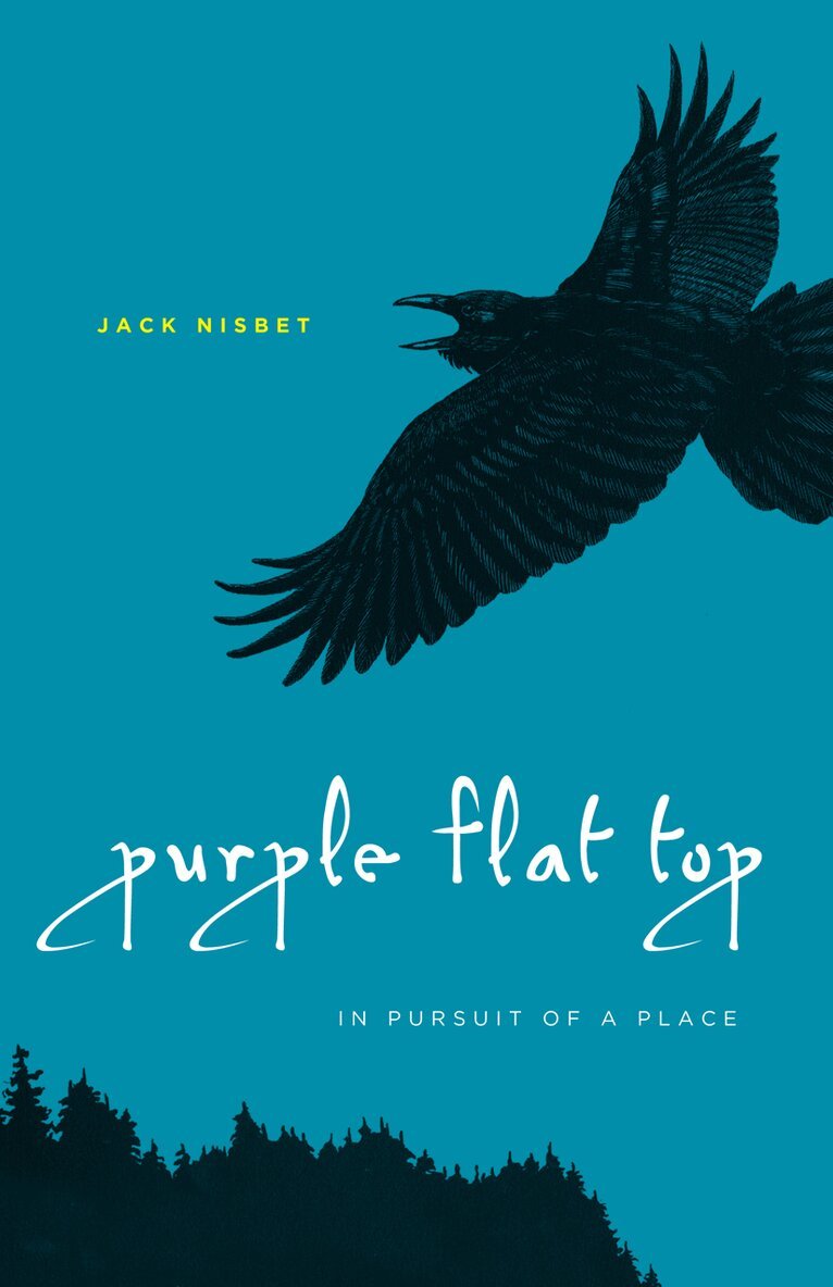 Jack Nisbet - Purple Flat Top, Häftad. Tillgänglighet: Tillfälligt slut