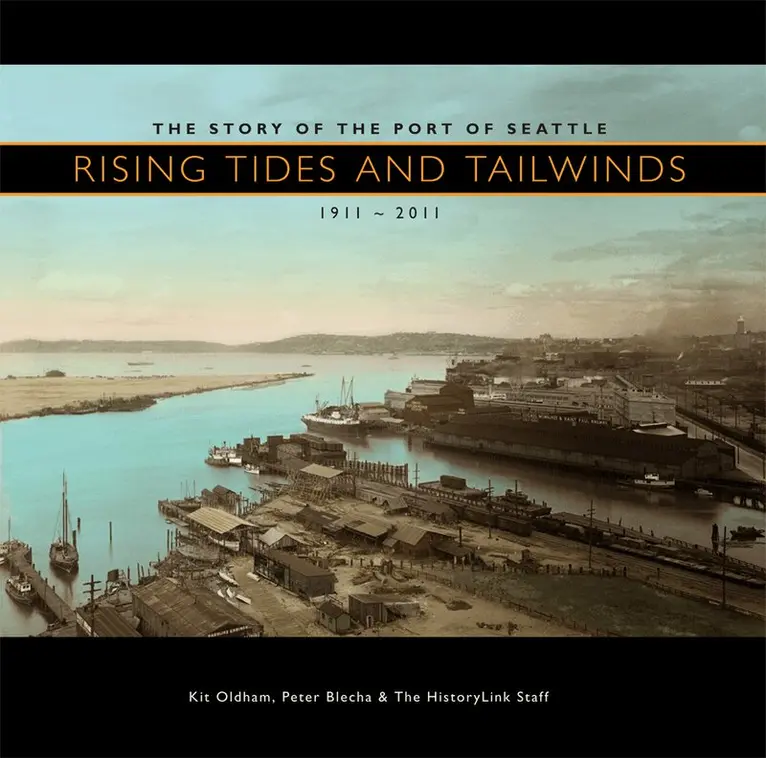 Kit Oldham, Peter Blecha - Rising Tides and Tailwinds, Inbunden. Tillgänglighet: Tillfälligt slut