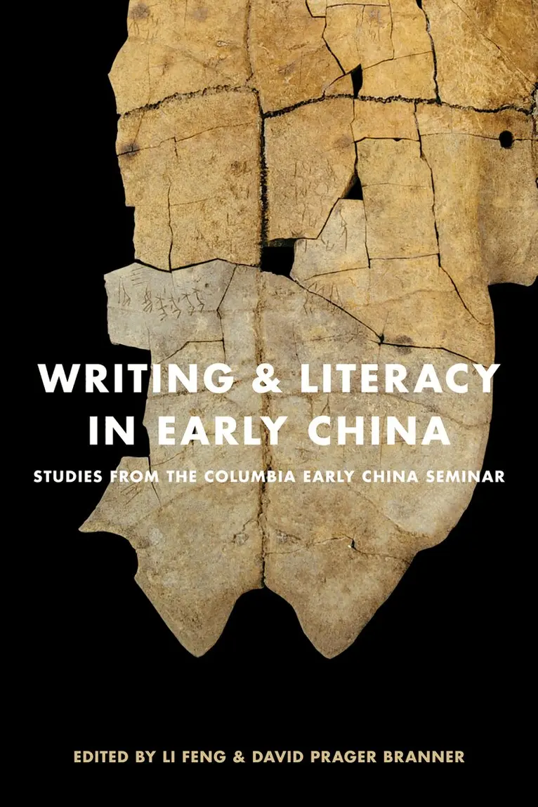 Feng Li, David Prager Branner - Writing and Literacy in Early China, Inbunden. Tillgänglighet: Tillfälligt slut
