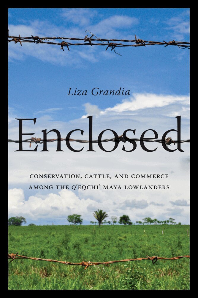 Liza Grandia - Enclosed, Inbunden. Tillgänglighet: Lägg i varukorg
