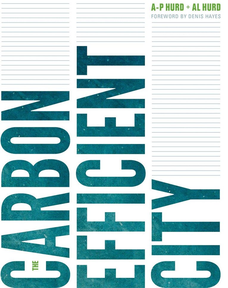 Al Hurd - Carbon Efficient City, Häftad. Tillgänglighet: Tillfälligt slut