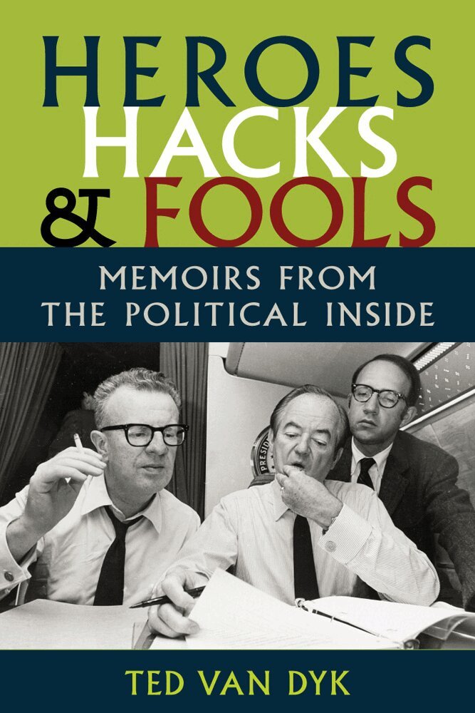 Ted Van Dyk - Heroes, Hacks, and Fools, Häftad. Tillgänglighet: Tillfälligt slut