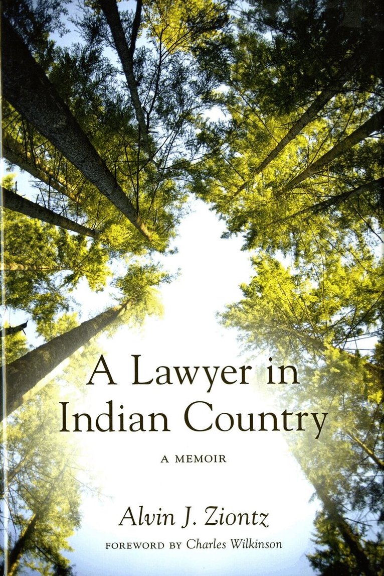 Lawyer in Indian Country