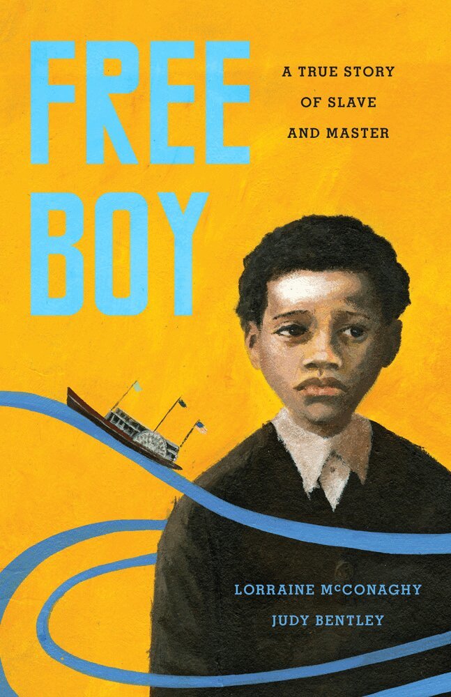 Lorraine McConaghy, Judy Bentley - Free Boy, Häftad. Tillgänglighet: Tillfälligt slut