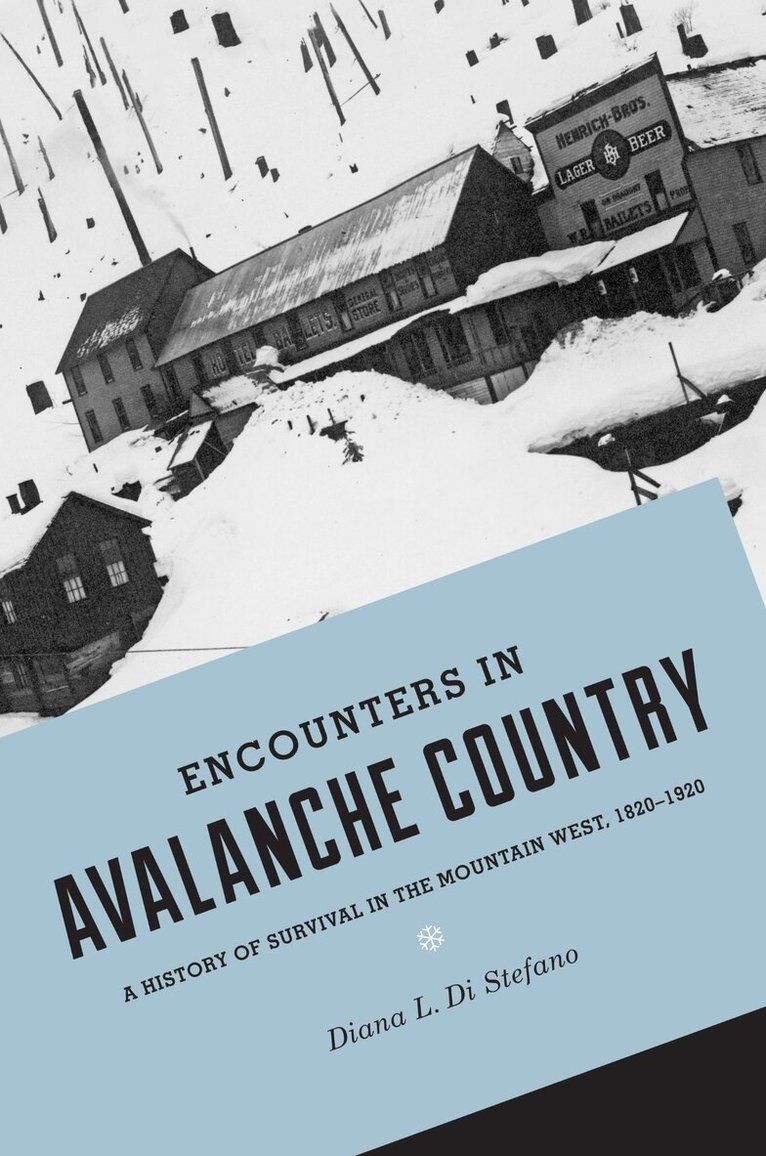 Diana L. Di Stefano - Encounters in Avalanche Country, Inbunden. Tillgänglighet: Tillfälligt slut
