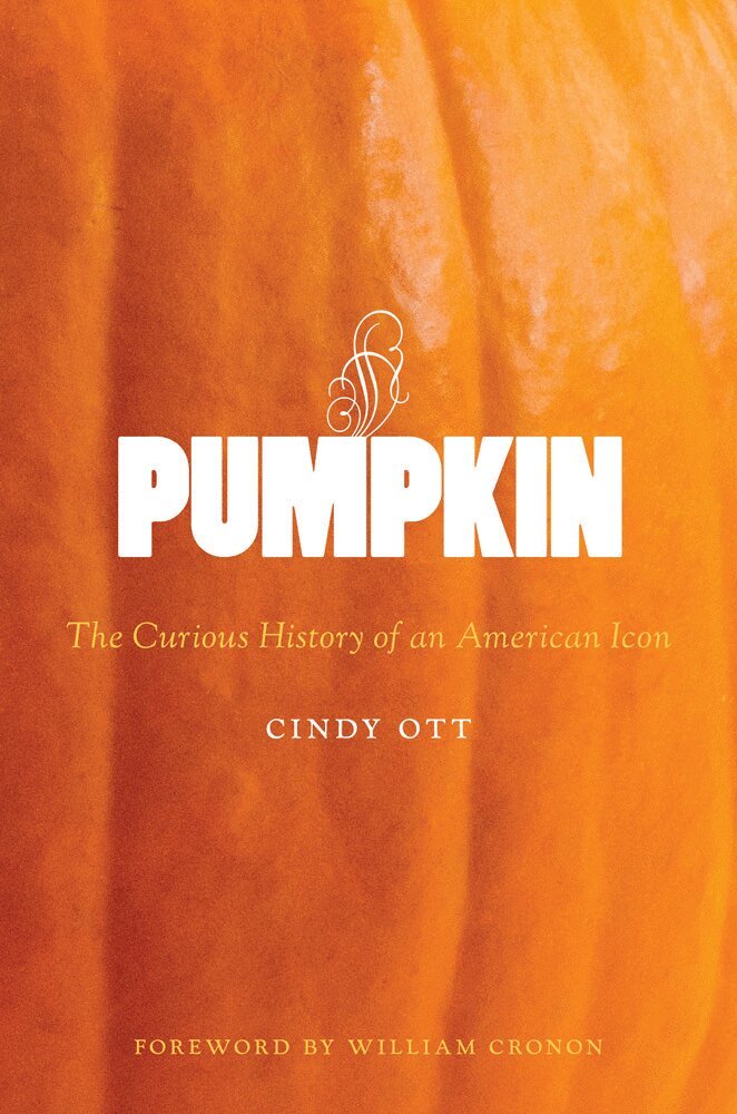 Cindy Ott - Pumpkin, Häftad. Tillgänglighet: Tillfälligt slut