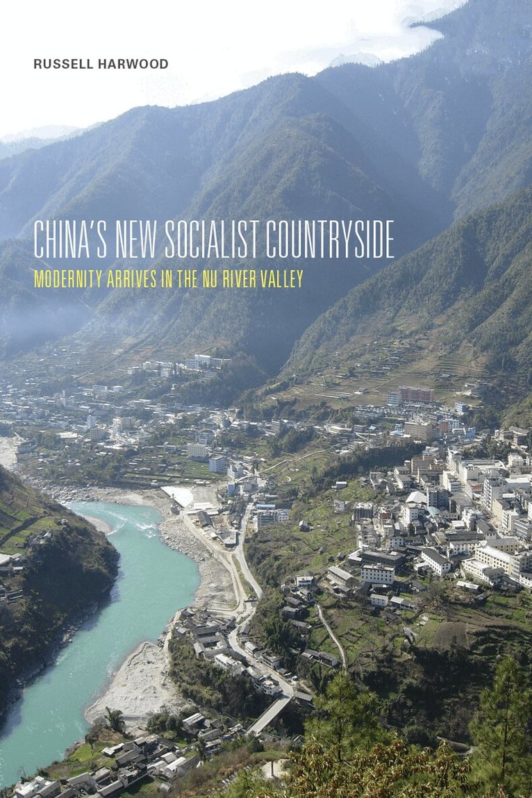 Russell Harwood - China's New Socialist Countryside, Häftad