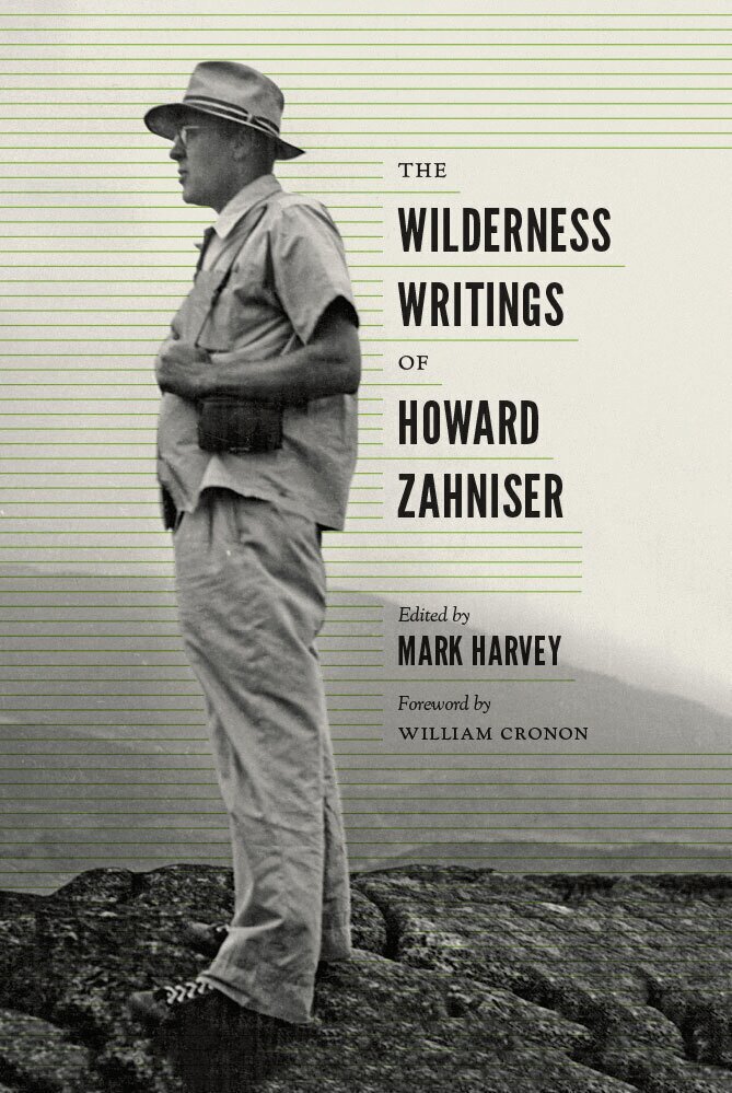 Mark W. T. Harvey - Wilderness Writings of Howard Zahniser, Inbunden. Tillgänglighet: Tillfälligt slut