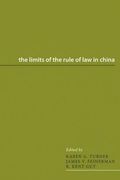 Limits of the Rule of Law in China