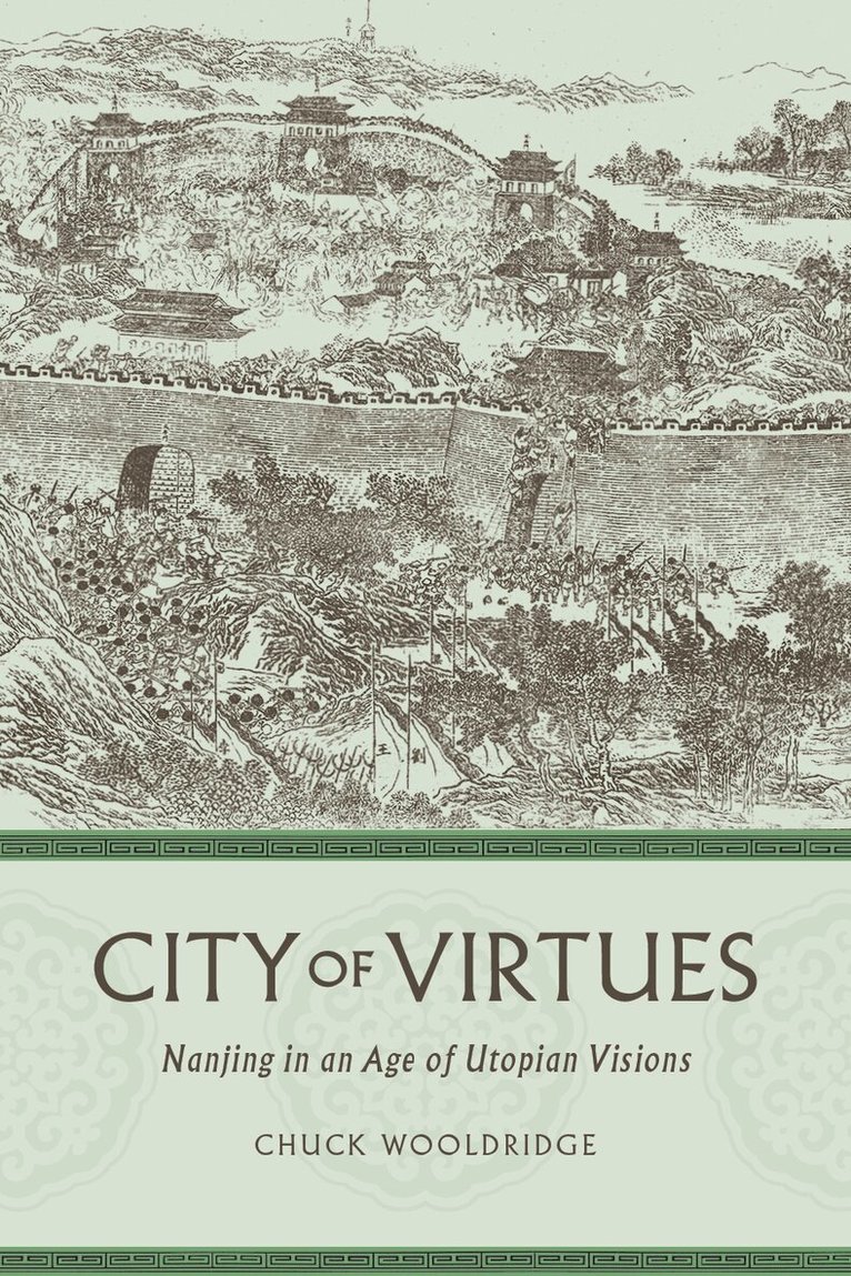Urbanization in Early and Medieval China, Inbunden