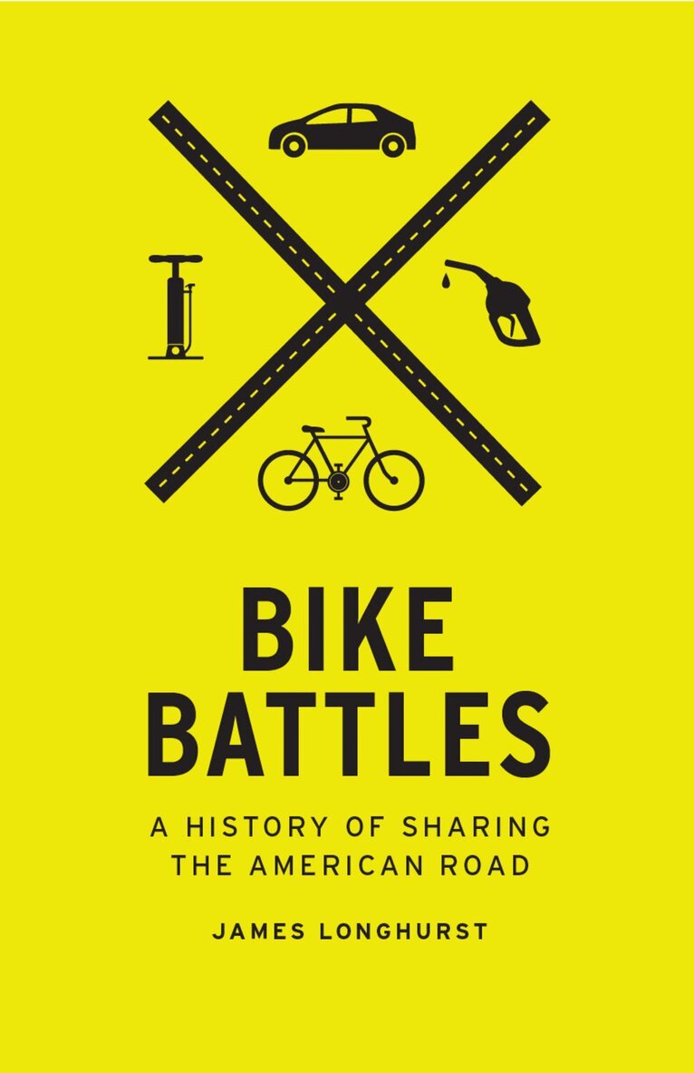 James Longhurst - Bike Battles, Inbunden. Tillgänglighet: Tillfälligt slut