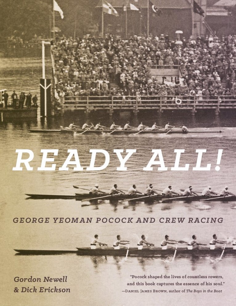 Ready All! George Yeoman Pocock and Crew Racing