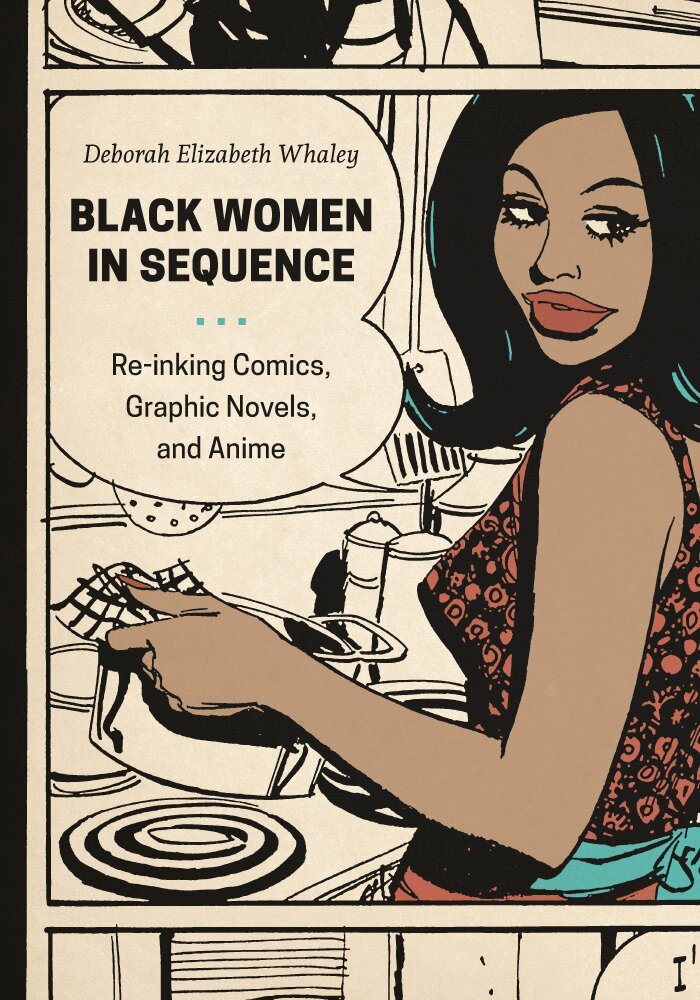 Deborah Elizabeth Whaley - Black Women in Sequence, Inbunden. Tillgänglighet: Lägg i varukorg