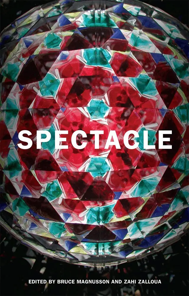 Bruce Magnusson, Zahi Zalloua - Spectacle, Inbunden. Tillgänglighet: Lägg i varukorg