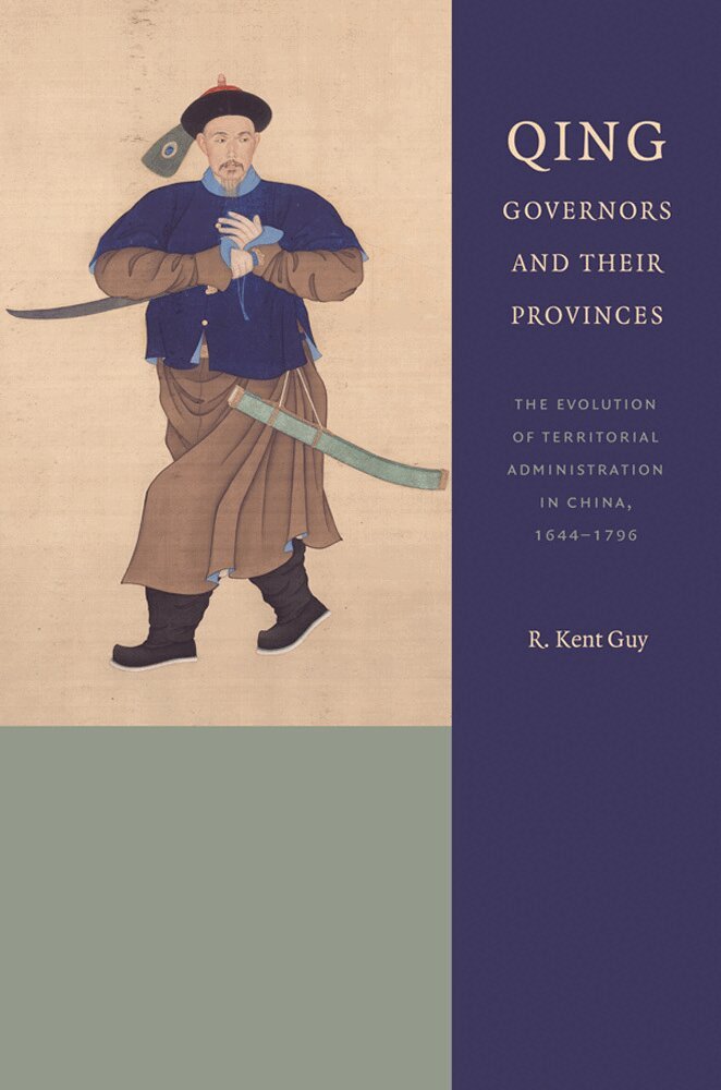 R. Kent Guy - Qing Governors and Their Provinces, Inbunden. Tillgänglighet: Lägg i varukorg