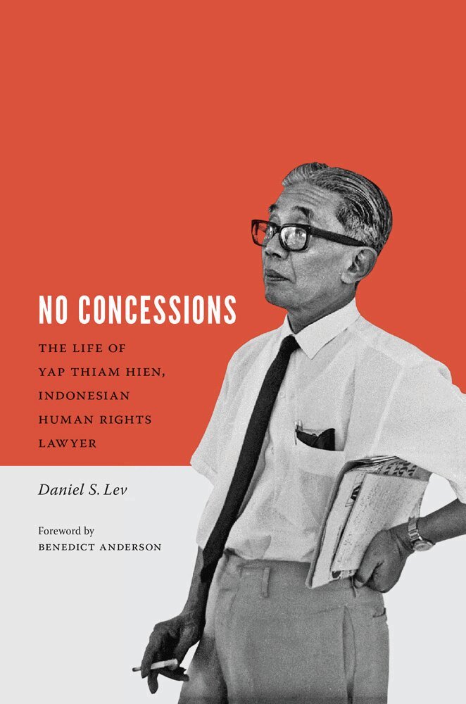 Daniel S. Lev - No Concessions, Inbunden. Tillgänglighet: Tillfälligt slut
