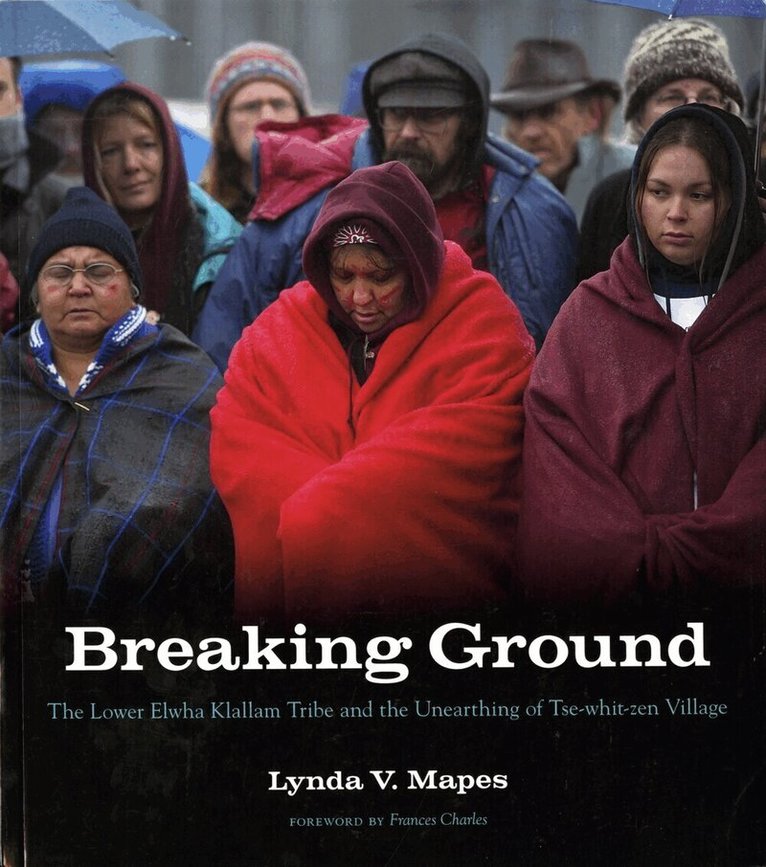 Lynda V. Mapes - Breaking Ground, Inbunden. Tillgänglighet: Lägg i varukorg